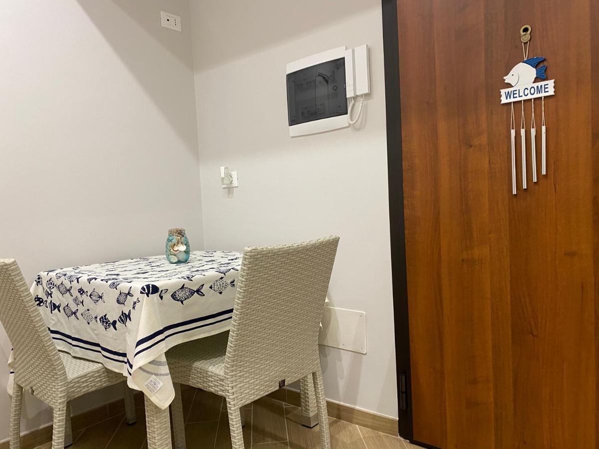 Casa Vacanze Antares Шилла Экстерьер фото