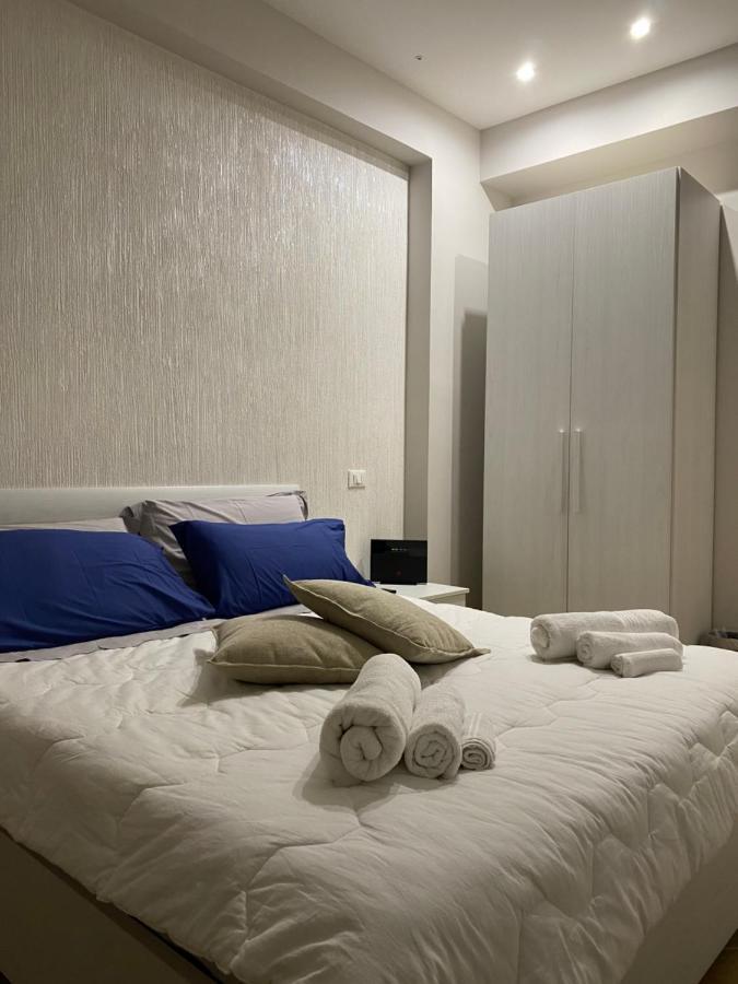 Casa Vacanze Antares Шилла Экстерьер фото